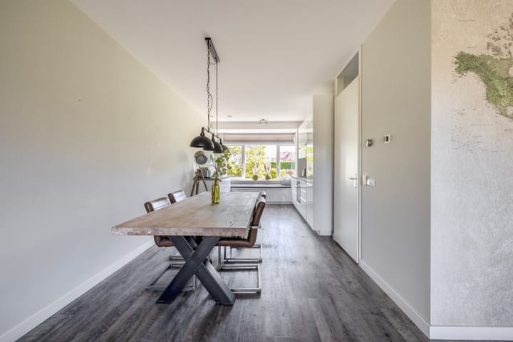 Tussenwoning te koop: Blokvang 21, Moerkapelle