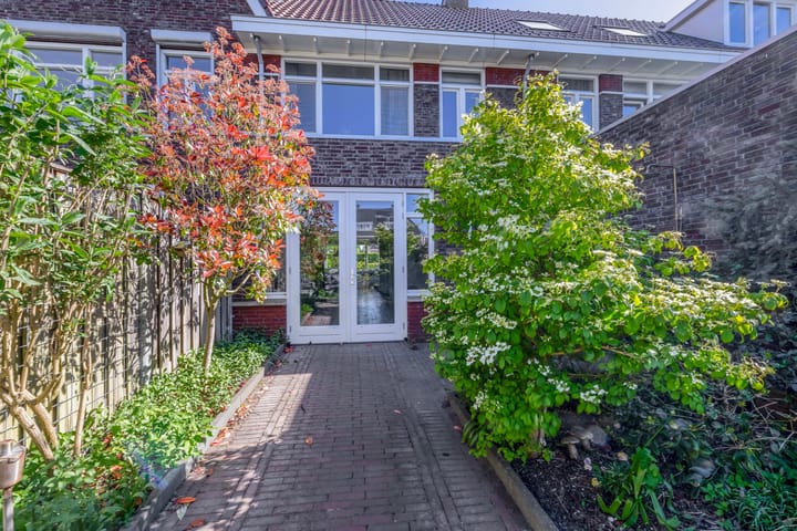 Tussenwoning te koop: Blokvang 21, Moerkapelle