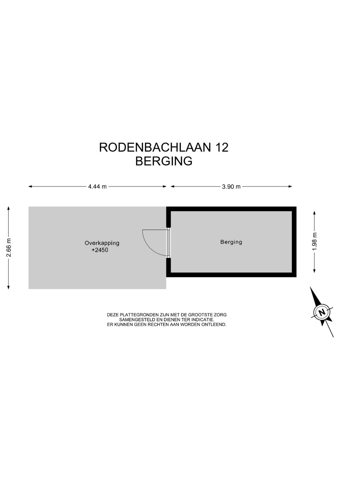 Foto 46 van Rodenbachlaan 12
