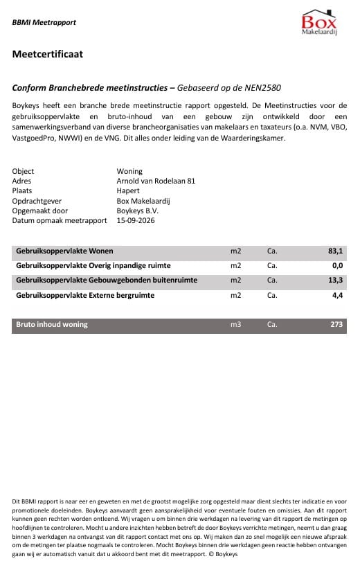 Foto 43 van Arnold van Rodelaan 81
