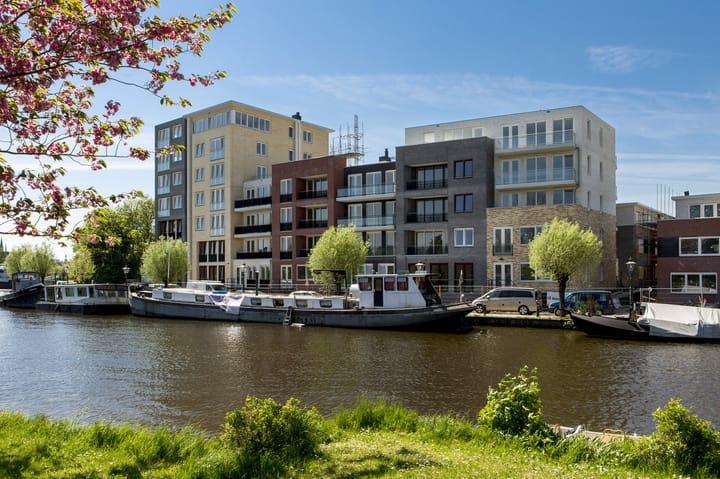 Appartement te huur: Dinkelstraat 33, Leiden