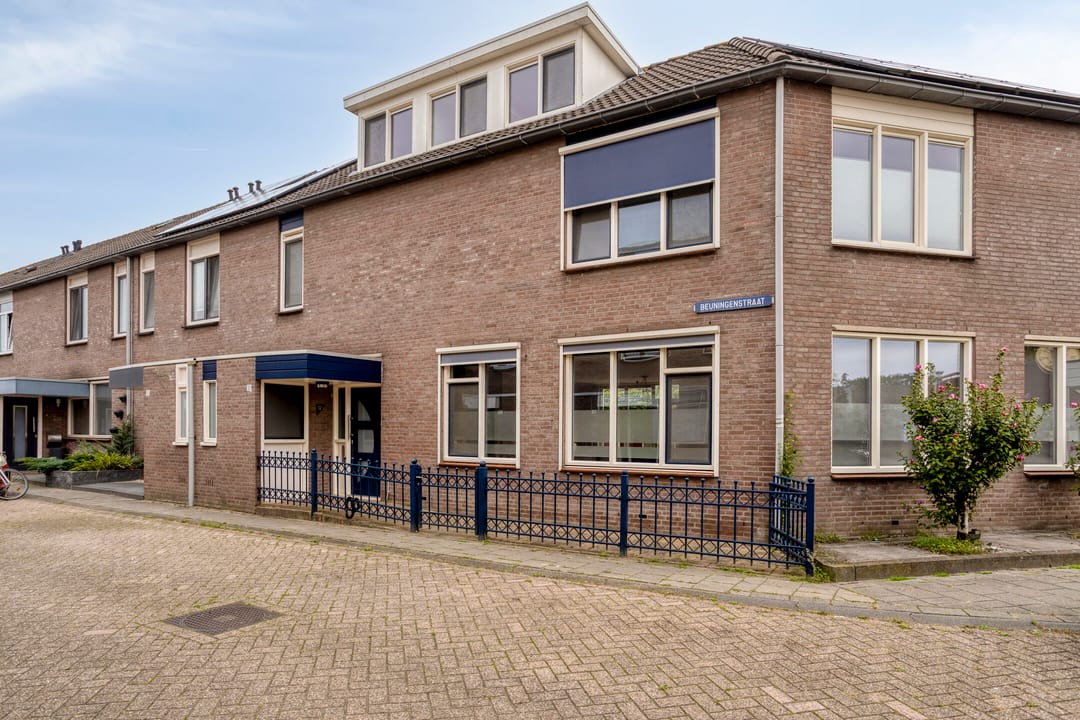 Foto 2 van Beuningenstraat 32