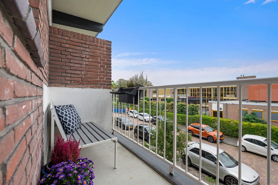Photo 16 of Johan de Meesterstraat 29-B