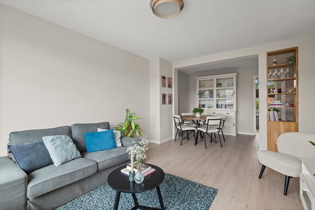 Photo 1 of Johan de Meesterstraat 29-B