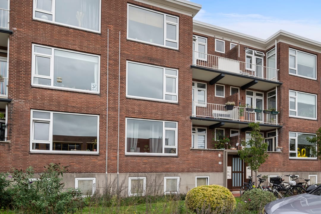 Photo 28 of Johan de Meesterstraat 29-B