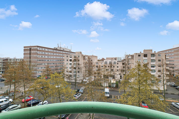 Appartement te huur: Rondeel 100, Amsterdam