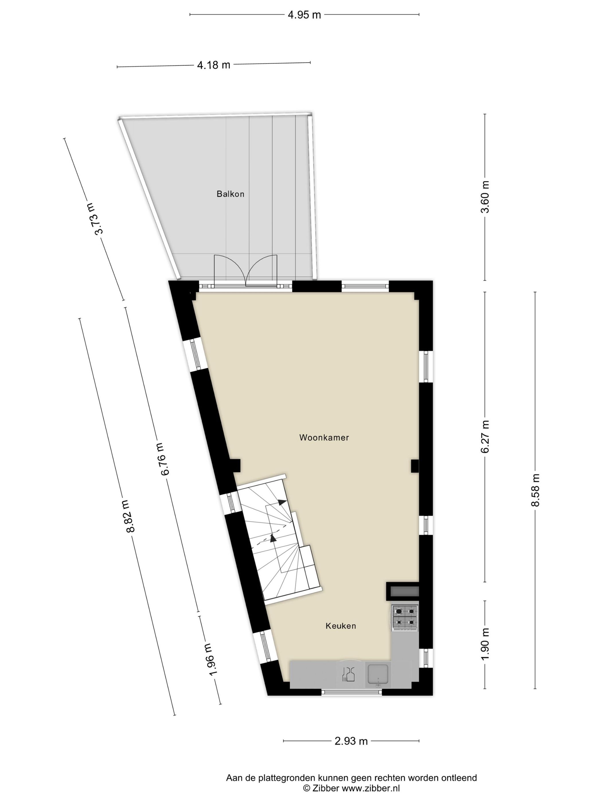 Foto 48 van Spaarnrijkstraat 1
