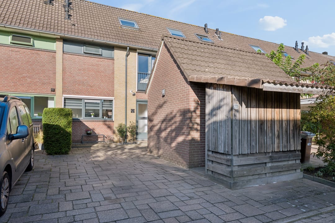 Foto 1 van Karssenstraat 20