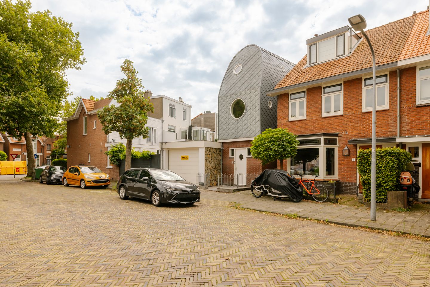 Foto 40 van Spaarnrijkstraat 1