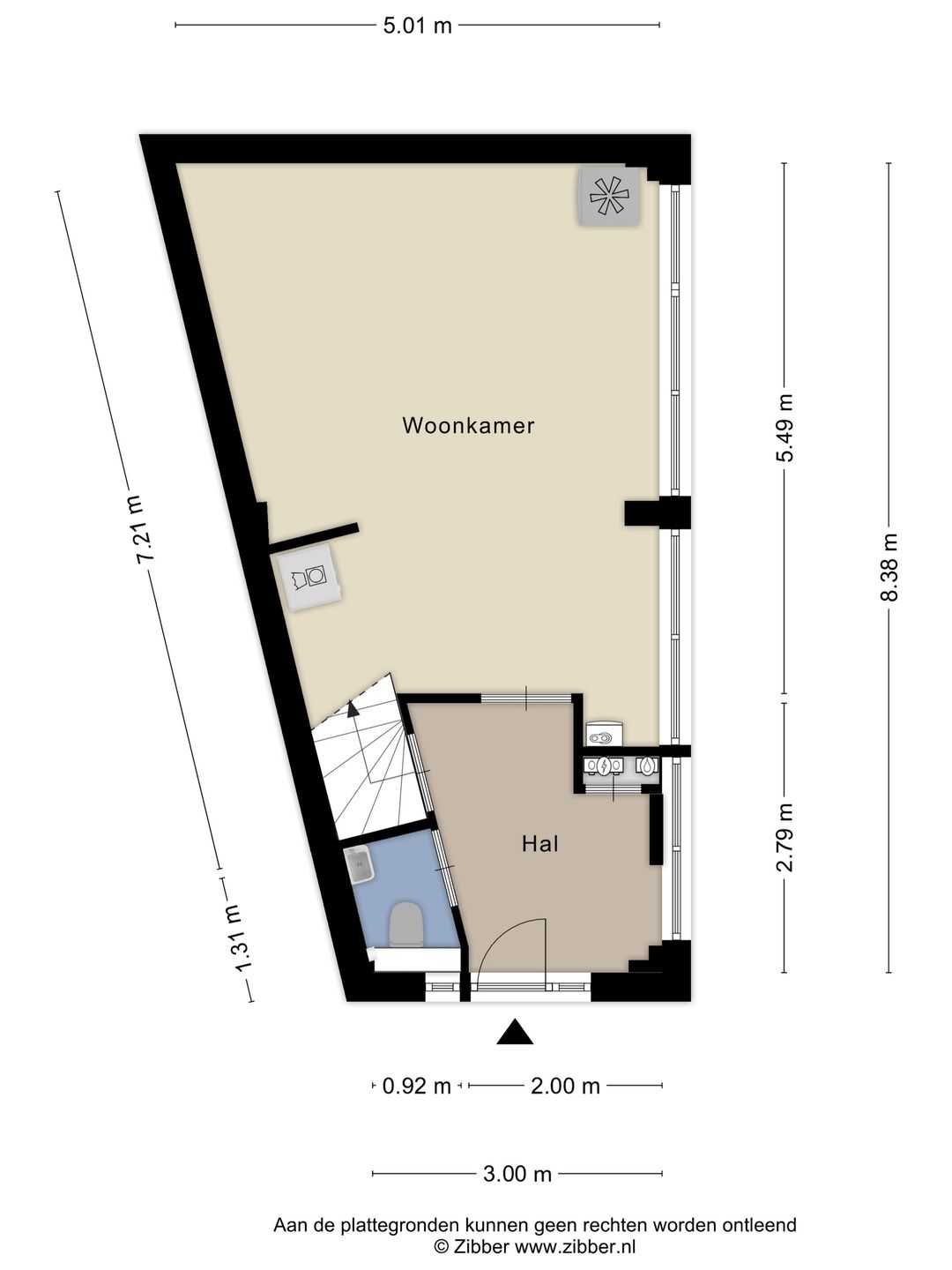 Foto 46 van Spaarnrijkstraat 1