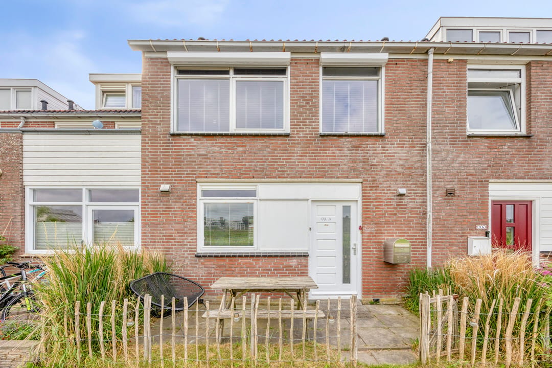 Foto 1 van Jozef Beugelsdijkstraat 38