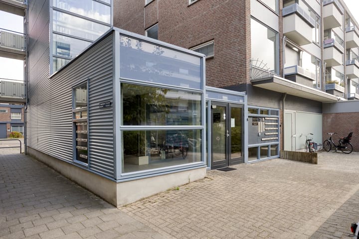 Appartement te koop: van Hogendorpstraat 86, Nijmegen