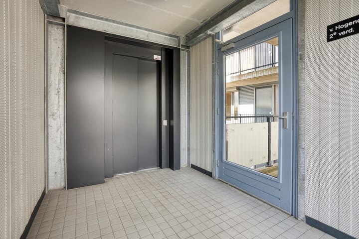 Appartement te koop: van Hogendorpstraat 86, Nijmegen