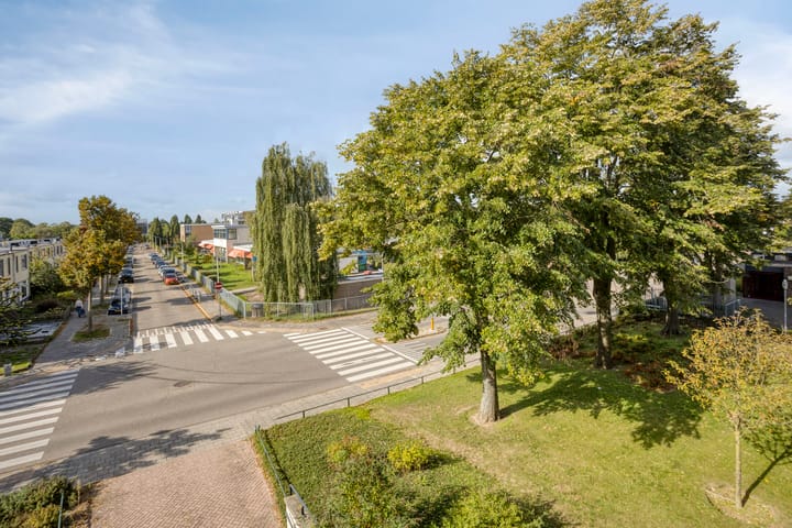 Appartement te koop: van Hogendorpstraat 86, Nijmegen