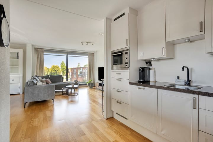 Appartement te koop: van Hogendorpstraat 86, Nijmegen