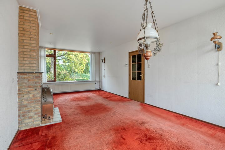 Tussenwoning te koop: Pieter Mondriaanlaan 32, Woerden