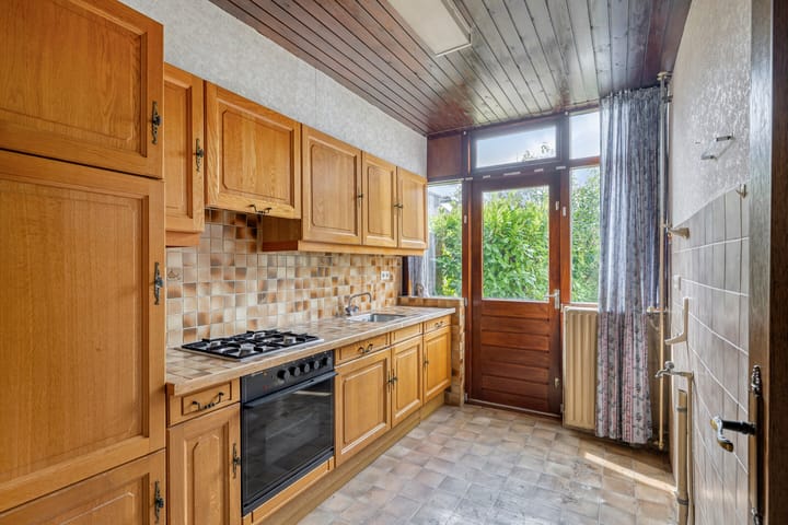 Tussenwoning te koop: Pieter Mondriaanlaan 32, Woerden