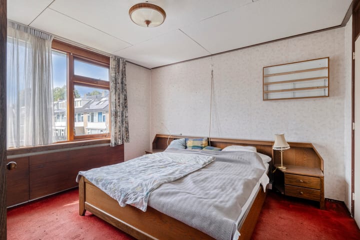 Tussenwoning te koop: Pieter Mondriaanlaan 32, Woerden