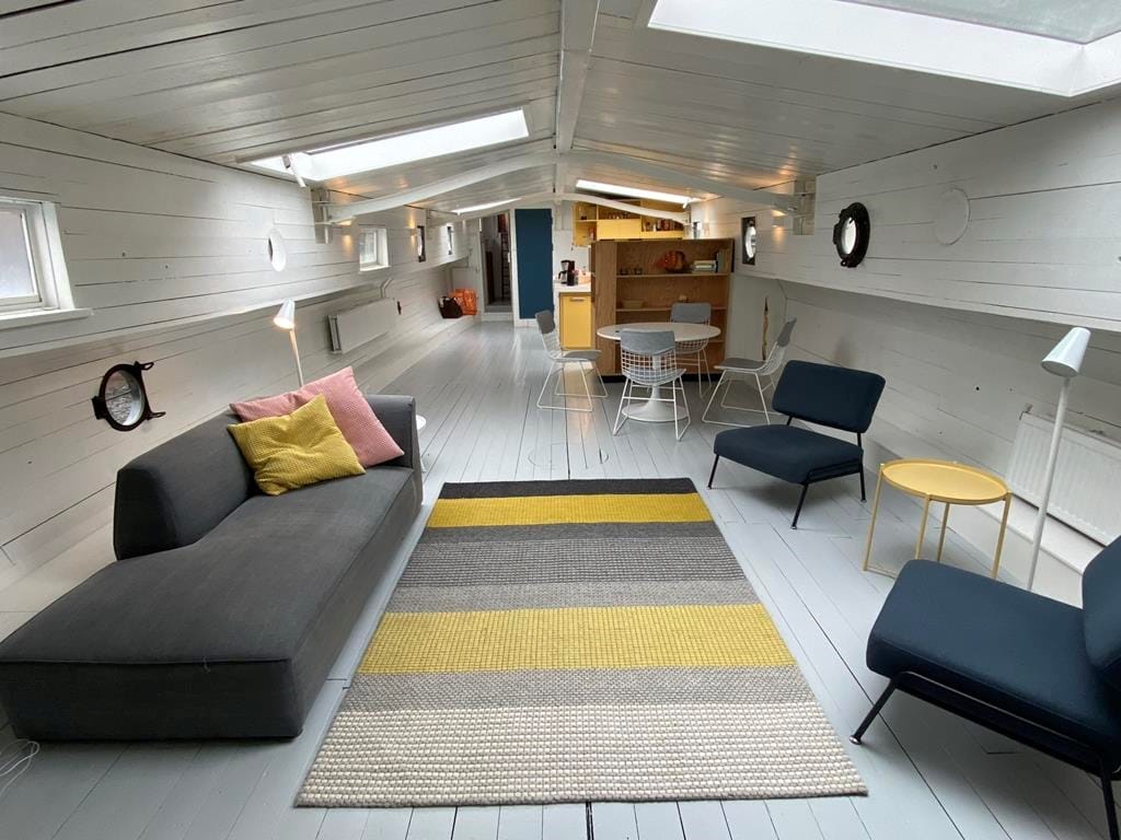 Apartment in Amsterdam