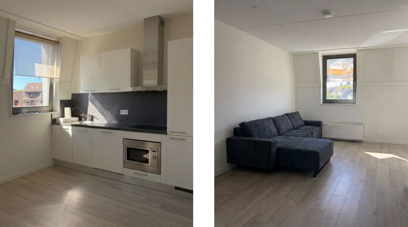 Appartement Capucijnenstraat 3-D01 — foto 3