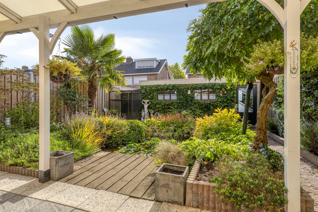 Foto 2 van Hazelaarstraat 8