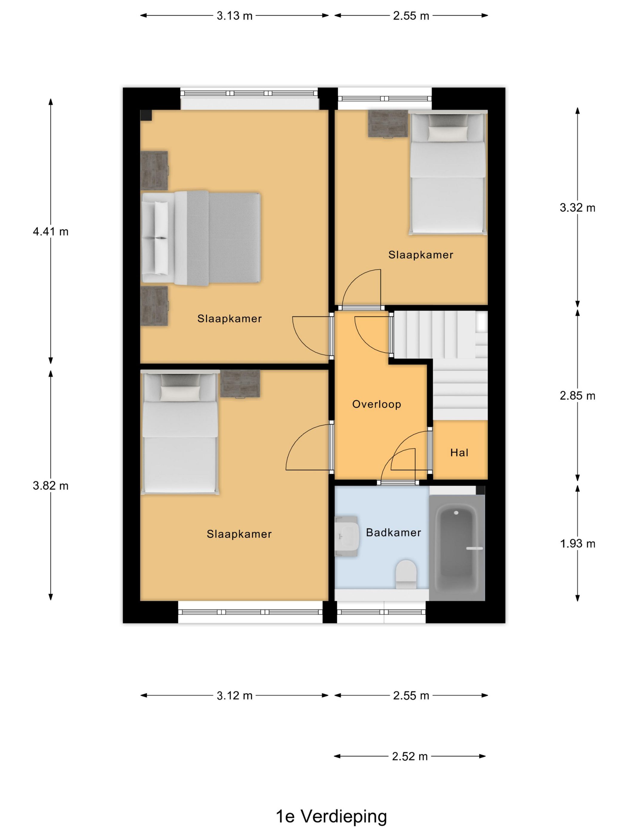 Foto 42 van Amundsenstraat 26