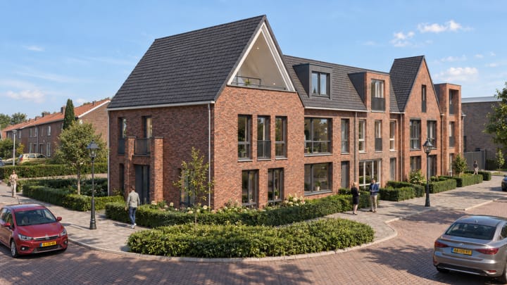 Levensloopbestendige woningen