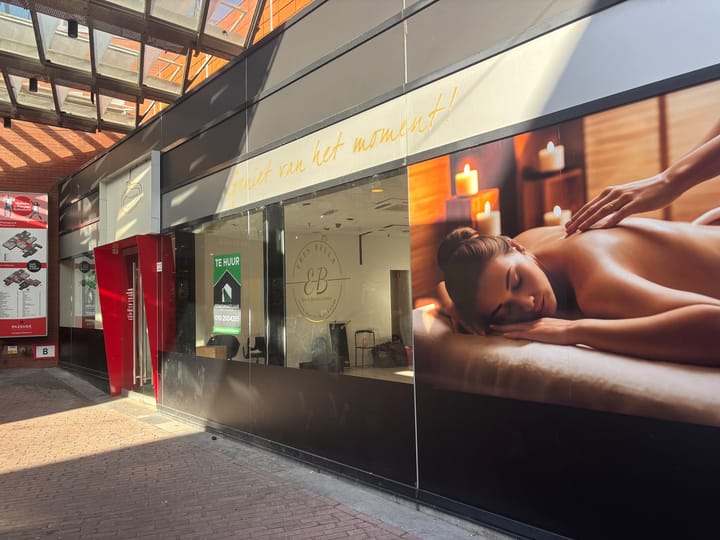 Nieuwe Passage 32, Schiedam