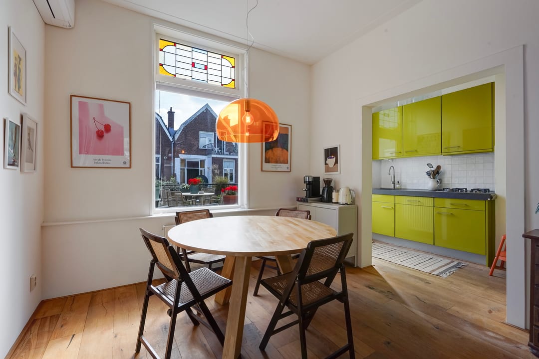Photo 2 of Teijlerstraat 6