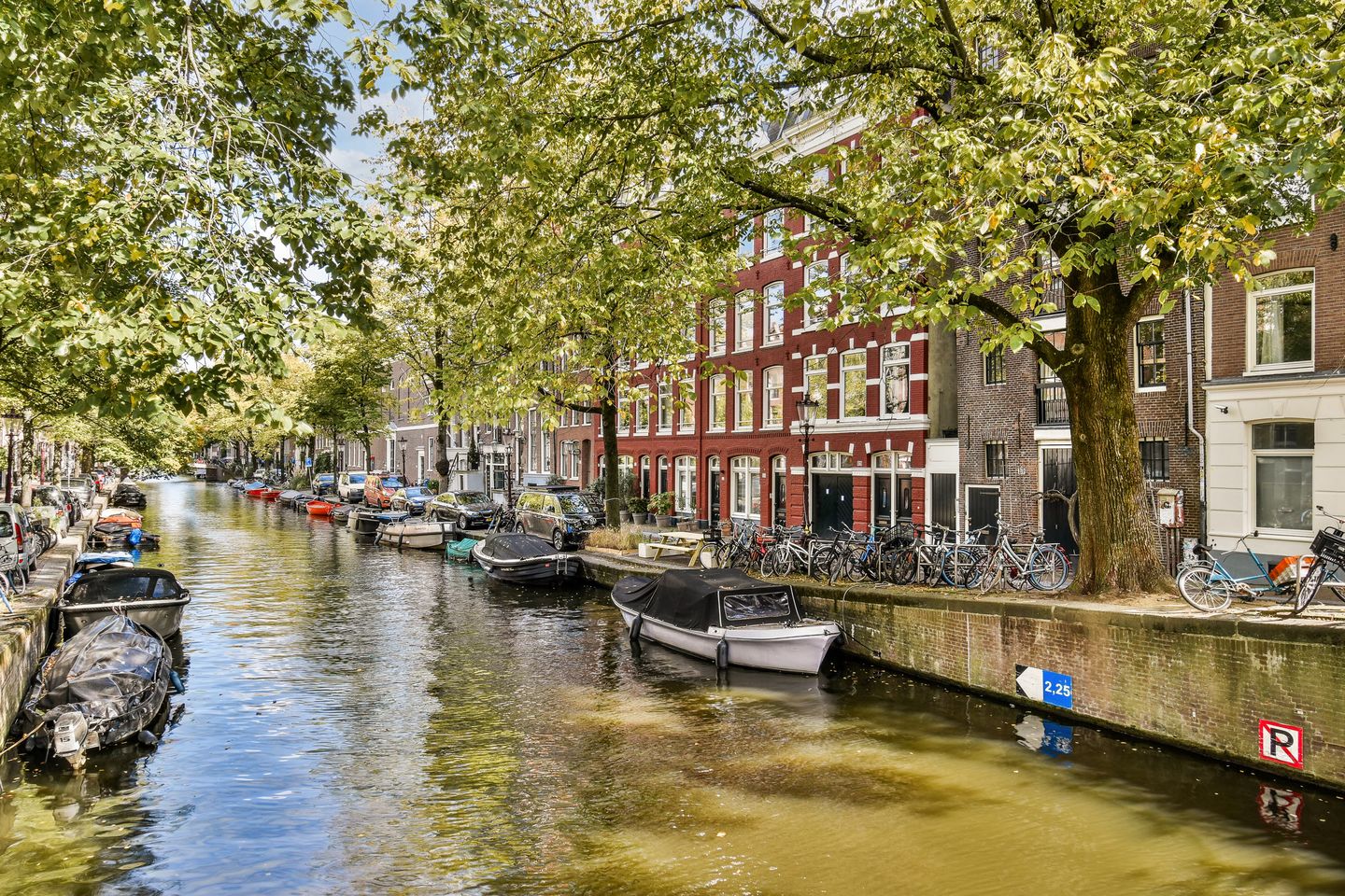 Foto 14 van Lauriergracht 113-1