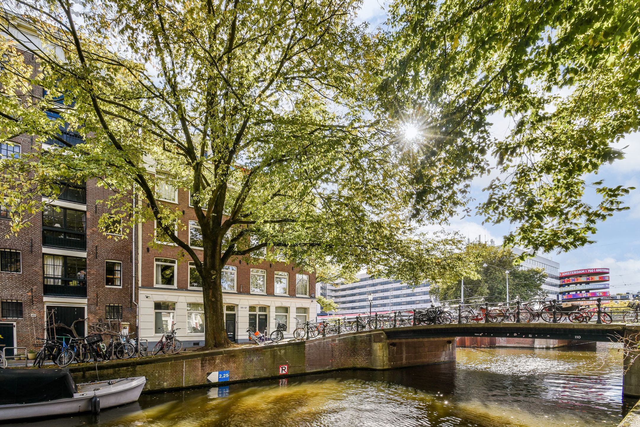 Foto 3 van Lauriergracht 113-1