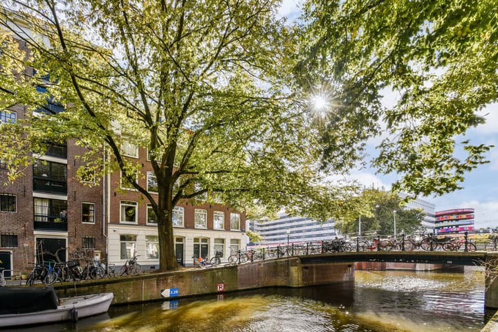 Foto 3 van Lauriergracht 113-1