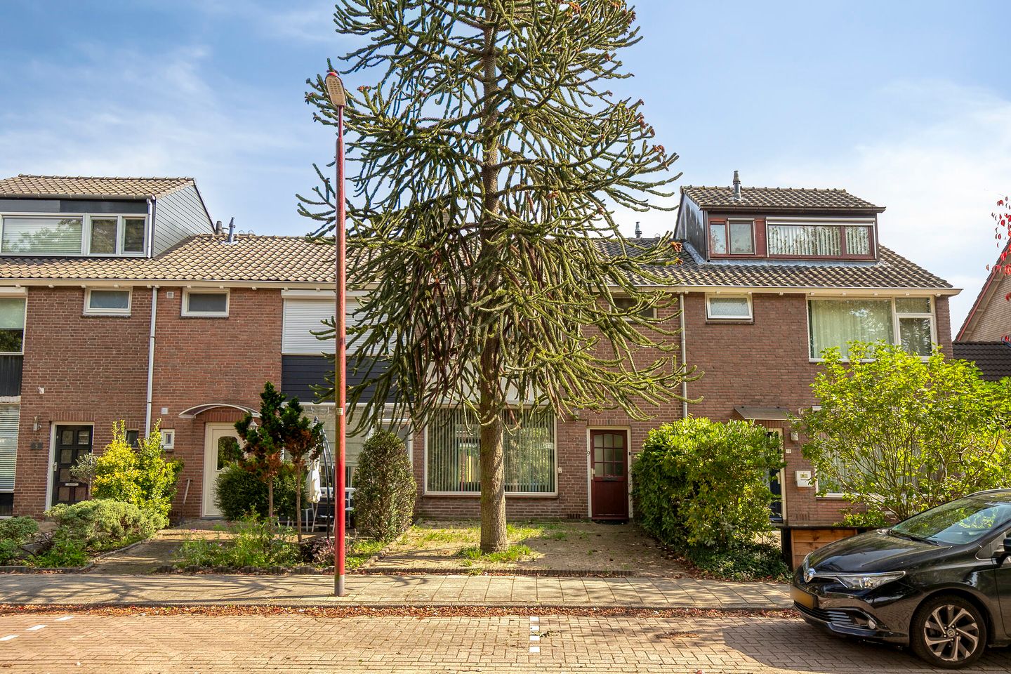 Foto 1 van Raedeckerplantsoen 9