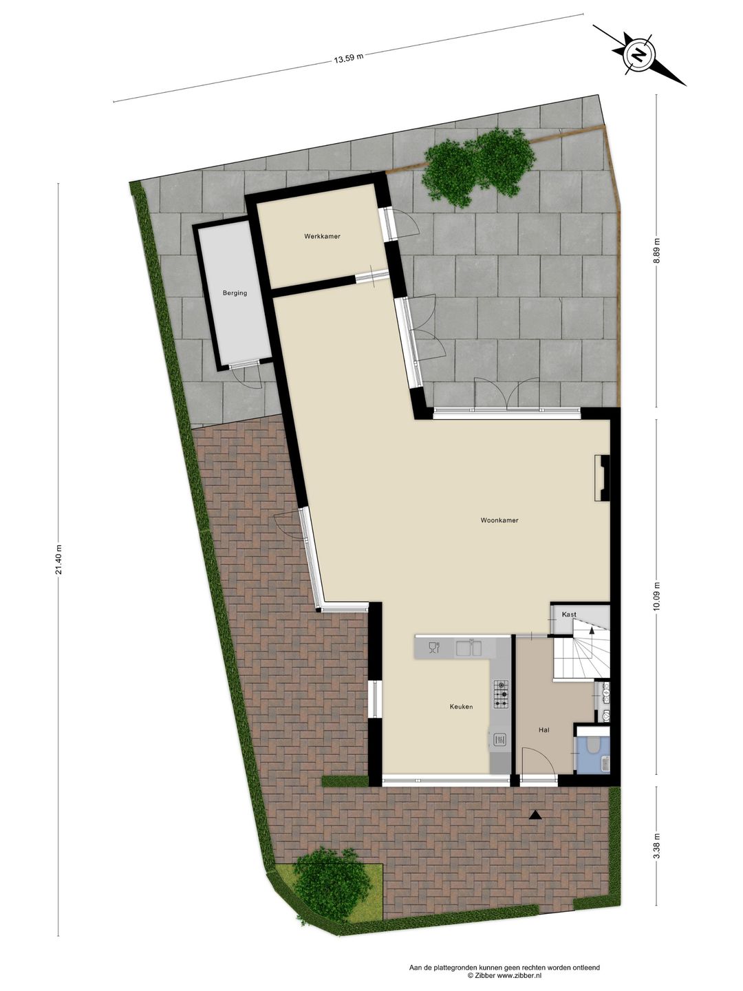 Photo 61 of A. Molletstraat 32