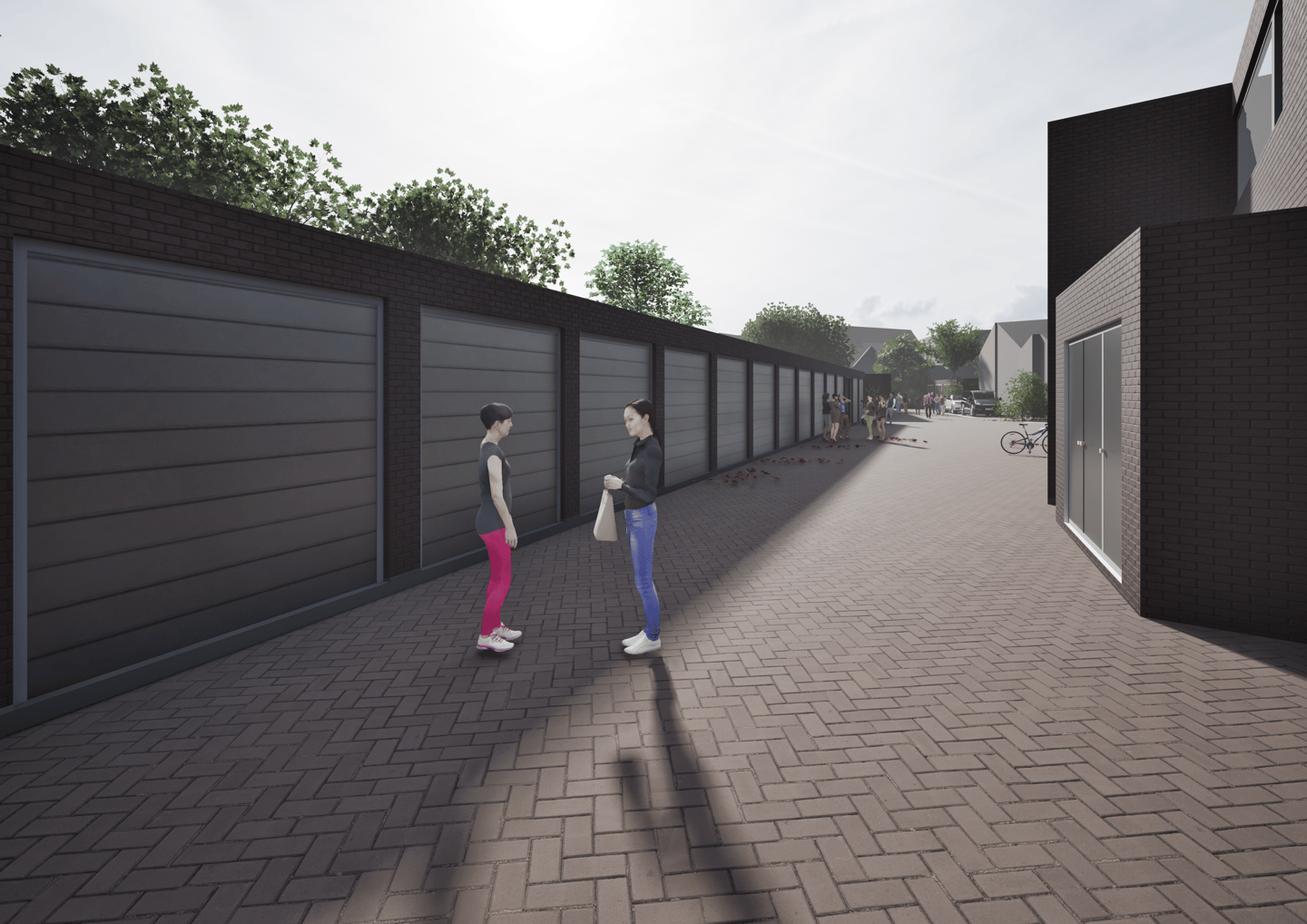 Bekijk foto 3 van Kolfbaanstraat 30-A