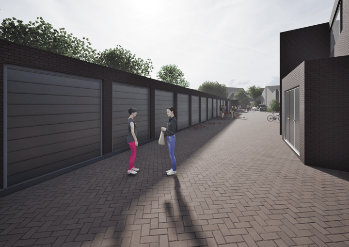 Kolfbaanstraat 30-A, Breda