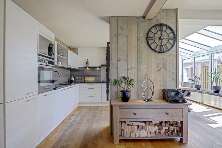 Twee-onder-één-kap te koop: Scheldestraat 42, Lewedorp