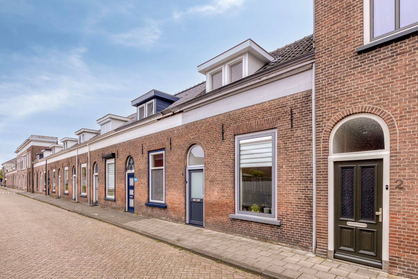 Foto 1 van Hoogendijkstraat 4