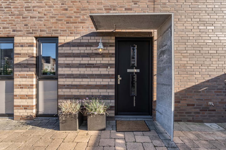 Hoekwoning te koop: Apollovlinder 47, Sneek