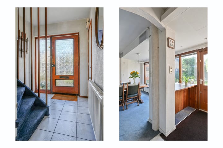 Tussenwoning te koop: Einsteinlaan 6, Badhoevedorp