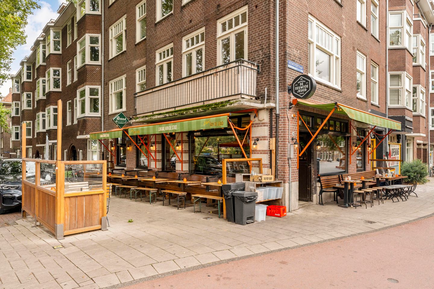 Photo 40 of Haarlemmermeerstraat 124-2
