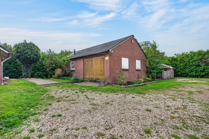 Vrijstaande woning te koop: Kalkhofseweg 43, Haps