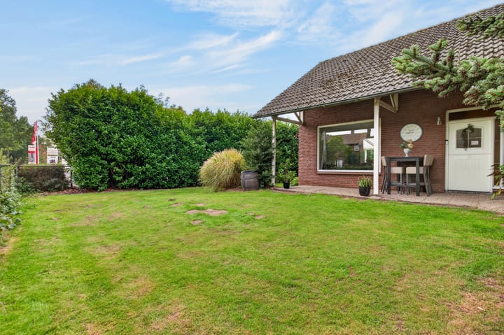 Vrijstaande woning te koop: Kalkhofseweg 43, Haps