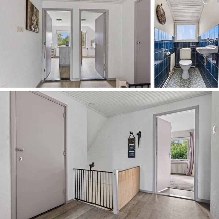 Vrijstaande woning te koop: Kalkhofseweg 43, Haps