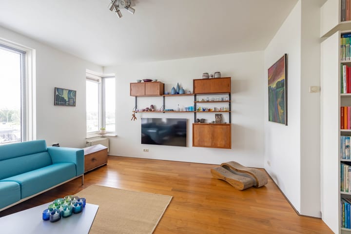 Appartement te koop: Florakade 396, Groningen