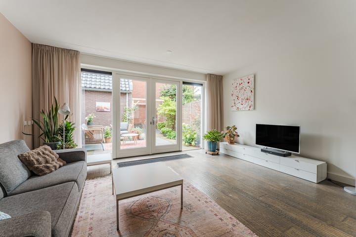 Hoekwoning te koop: Driebergsebos 34, Vleuten