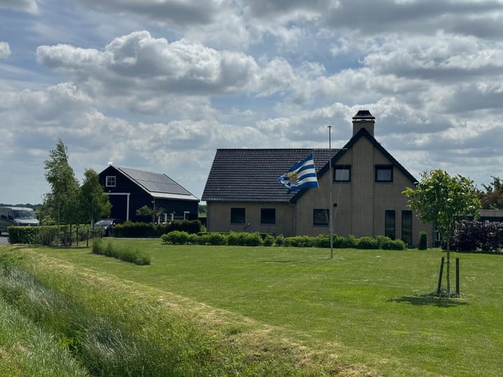Vrijstaande woning te koop: Havenstraat 18A, Biervliet (Gem. Terneuzen)