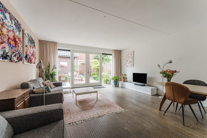 Hoekwoning te koop: Driebergsebos 34, Vleuten