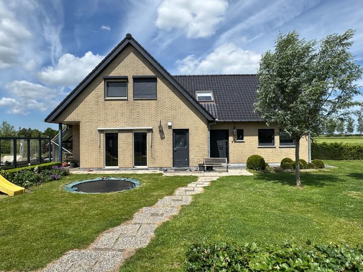 Vrijstaande woning te koop: Havenstraat 18A, Biervliet (Gem. Terneuzen)