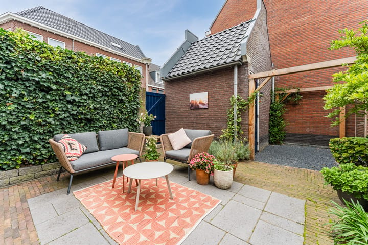 Hoekwoning te koop: Driebergsebos 34, Vleuten